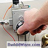 Elektrische Warmwasserbereiter Reparatur und Fehlerbehebung
